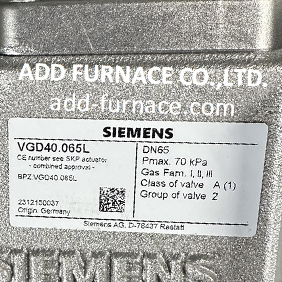 Siemens VGD20.503